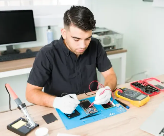 Réparateur de téléphone à domicile à Drôme
